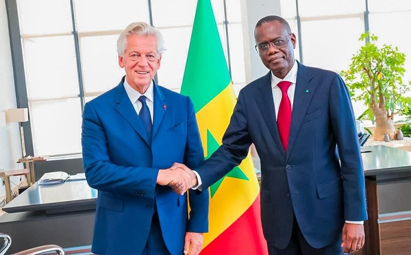 Investissements : le Premier ministre Ahmadou Alhaminou Mohamed Lo reçoit le Groupe Duval pour faire le point sur ses projets au Sénégal