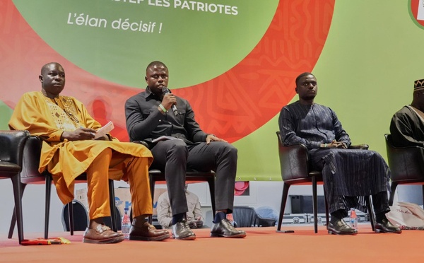 Les panels scientifiques du Congrès de PASTEF dessinent les chemins de la « transformation systémique » du Sénégal