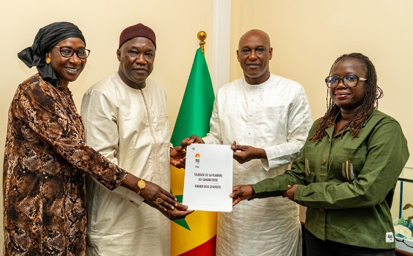 JOJ Dakar 2026 : Tambacounda accueillera le passage de la flamme olympique