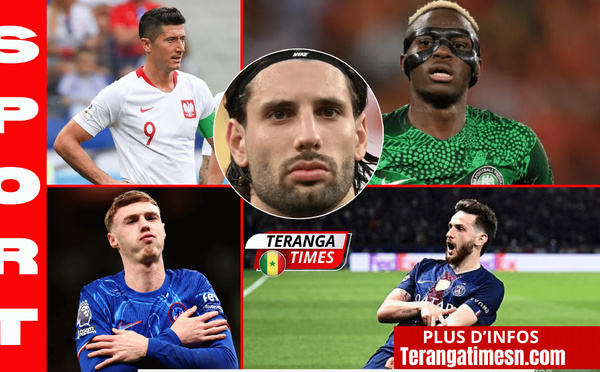 Les grands absents du Mondial 2026 : Cinq joueurs de classe mondiale que nous aurions adoré voir