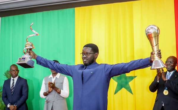 Sacres historiques des Lionceaux U15 et U17 : L'hommage de la Nation et de la FSF à la relève du football sénégalais