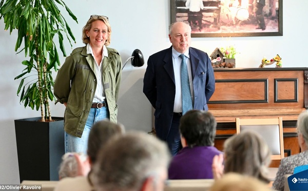 Hauts-de-Seine : La musique au cœur du dialogue intergénérationnel au Plessis-Robinson