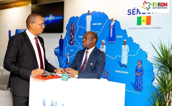 Bruxelles : L’Agence de Développement Local (ADL) décroche des promesses d'investissement pour l'aménagement de Kolda et des régions du Sénégal