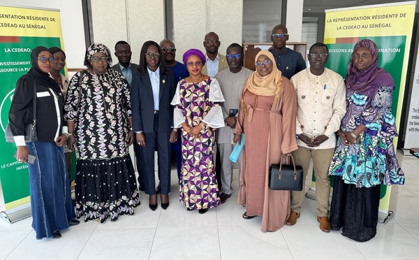 L'Assemblée nationale du Sénégal muscle sa diplomatie parlementaire auprès de la CEDEAO et de l'UEMOA