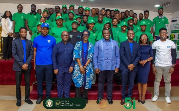 Accra : Lancement du Hackathon régional de cybersécurité de la CEDEAO pour fortifier le bouclier numérique ouest-africain