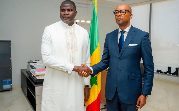 Alpha Thiam prend les rênes du ministère de la Culture, de l’Artisanat et du Tourisme