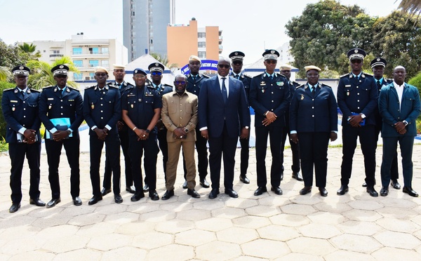 Sécurité publique : Le ministre Mouhamadou Makhtar Cissé en immersion pour booster l'efficacité opérationnelle de la Police nationale
