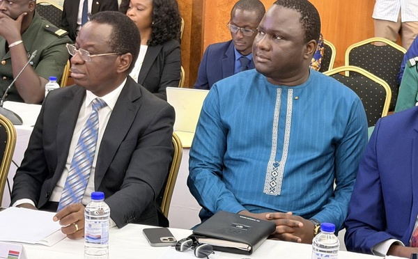 Axe Dakar-Banjul : Dr Serigne Guèye Diop au front pour lever les barrières sur le ciment et les boissons au Conseil sénégalo-gambien