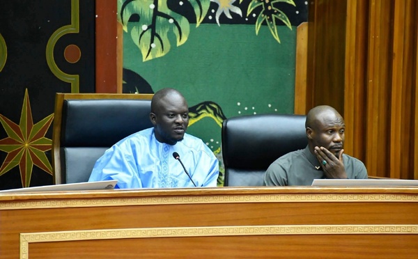 Cheikh Thioro Mbacké démissionne de son poste de Vice-Président de l’Assemblée nationale