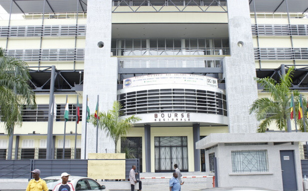 BRVM : Le titre NEI CEDA Côte d’Ivoire trône à la tête du Top 5 des plus fortes hausses de cours en fin de semaine