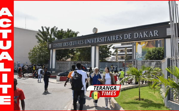 UCAD : le Collectif des Amicales annonce la reprise de son plan d’action à partir du 15 juin 2026