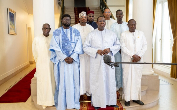 Sénégal : Report de la rencontre entre le président de la République et les exécutifs territoriaux