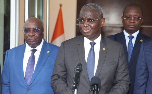 Côte d’Ivoire : Robert Beugré Mambé réaffirme l’attachement du pays à l’UEMOA