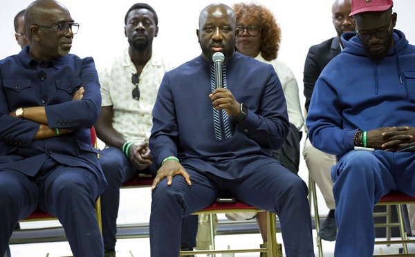 Paris : PASTEF France mobilise sa diaspora autour du projet politique du parti