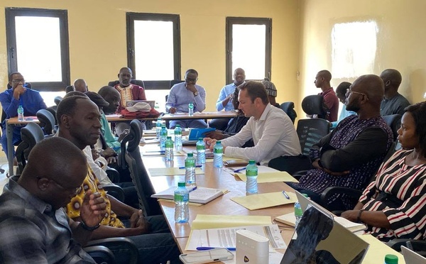 Ziguinchor: le CRMT lance son plan stratégique pour renforcer la formation aux métiers du tourisme