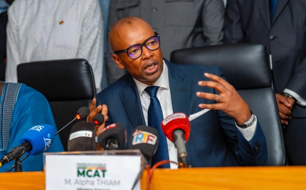 Dakar accueille la 9ᵉ réunion préparatoire africaine du Comité du patrimoine mondial de l’UNESCO