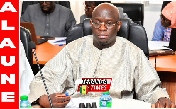 Budget Sénégal : 1 149,7 milliards FCFA de recettes au T1 2026, le pétrole en soutien face aux retards du PRES