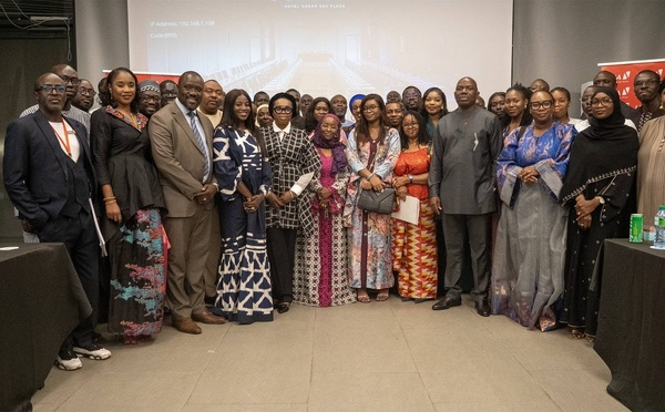 UBA Sénégal : La CEO de UBA Africa 2, Sarata Koné Thiam, en visite stratégique à Dakar pour booster la croissance