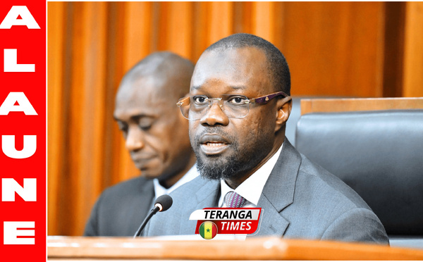 Recours sur la réintégration de Ousmane Sonko: le juge Cheikh Ndiaye n’a pas siégé !