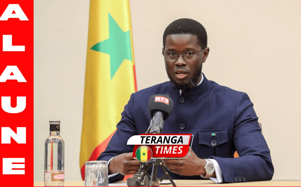 Emploi des jeunes : un plan d’urgence national annoncé par le Président Diomaye FAYE