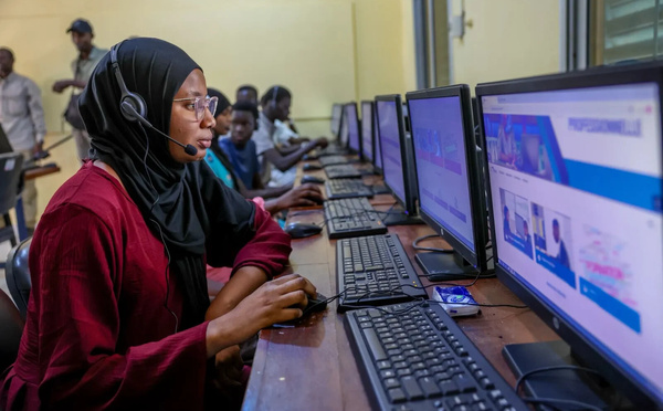 Souveraineté numérique: le Sénégal accélère sa transformation digitale