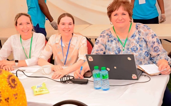 Réinsertion à la MAC de Thiès: Leadership et entrepreneuriat au cœur du projet « 1000 Femmes » pour les détenues