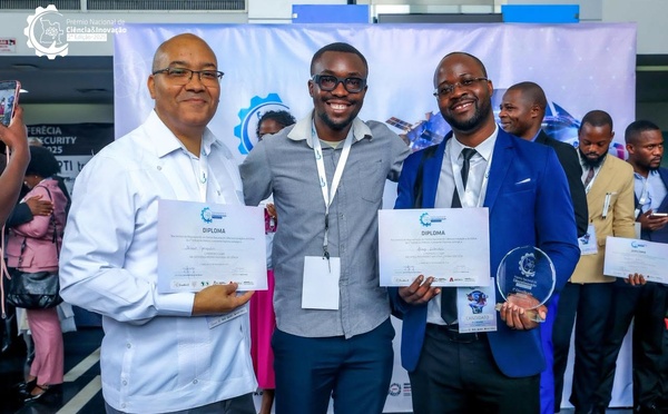 Angola : 100 millions de dollars investis dans la science et la technologie pour bâtir l'avenir de sa jeunesse