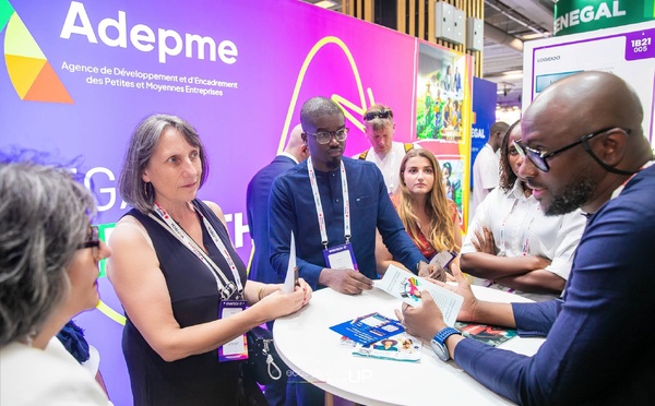 VivaTech 2026: L’ADEPME propulse 11 startups sénégalaises au sommet mondial de l’innovation à Paris