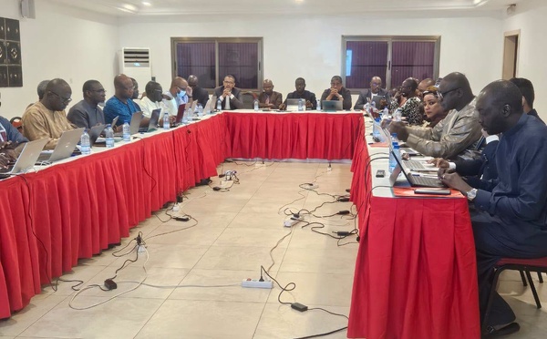 Fleuve Sénégal : Les prévisions saisonnières 2026 annoncent des débits normaux à excédentaires sur le Haut-Bassin