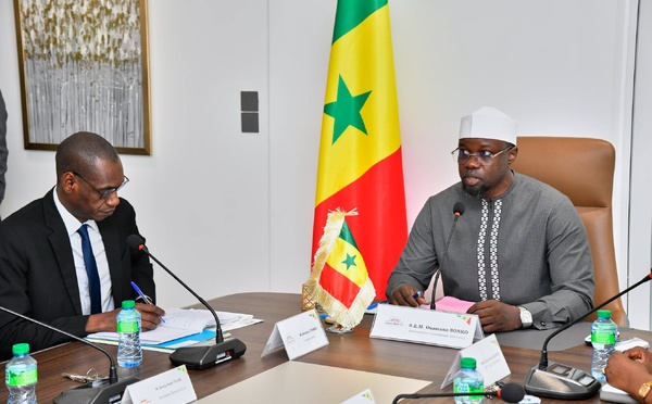Révision de la Constitution au Sénégal : L’Assemblée nationale accélère le calendrier après l'avis du Président de la République