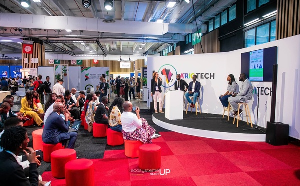 Innovation et capital-risque : L’ADEPME propulse les startups et la Tech sénégalaise au sommet de VivaTech
