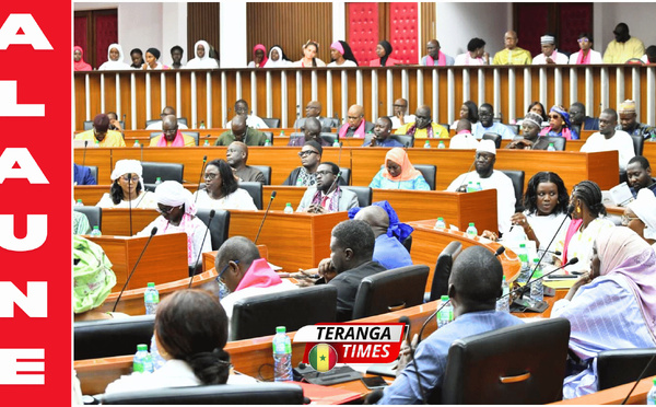 Assemblée nationale: Réformes sociales et renouvellement du bureau au programme de la séance plénière du 22 juin 2026