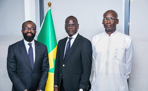 Sénégal : le Ministre de l'Énergie Abdourahmane Diouf entame une tournée des directions de son département pour renforcer le pilotage stratégique du secteur
