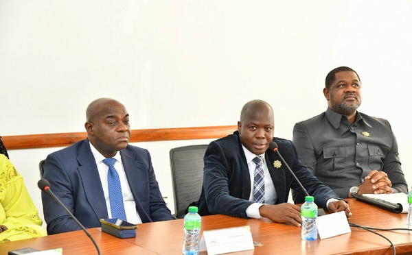Coopération parlementaire : le Sénégal et la Côte d’Ivoire renforcent leurs échanges institutionnels à Dakar