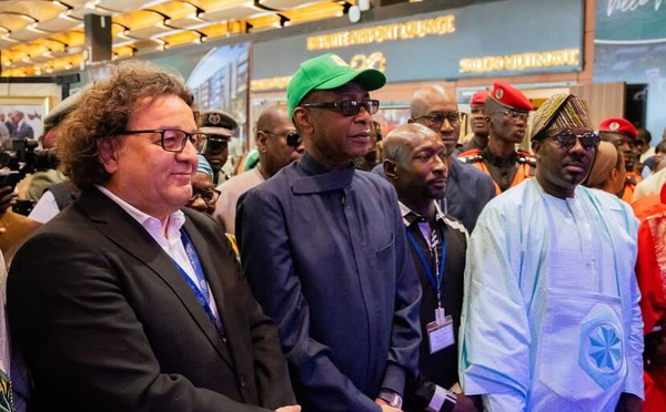 Fête de la Musique : l'aéroport Blaise Diagne célèbre Youssou Ndour avec une exposition dédiée