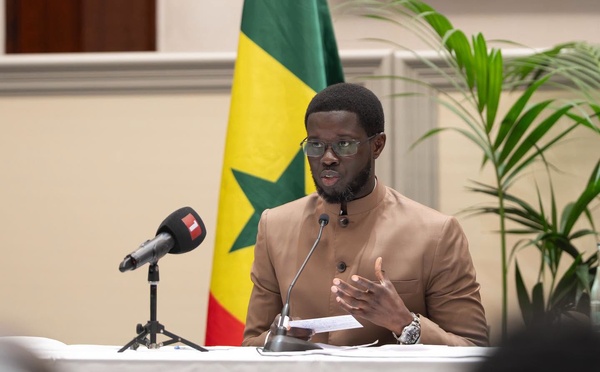 Diaspora: Le Président Bassirou Diomaye Faye à l'écoute des Sénégalais d'Allemagne