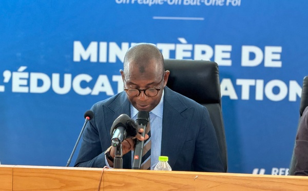 Éducation au Sénégal: Les résultats du Concours général 2026 consacrent les 60 ans d'excellence de l'école républicaine