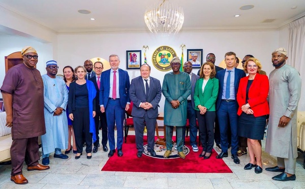 Nigéria - Union Européenne: La Banque Européenne d'Investissement déploie des centaines de millions d'euros pour la croissance durable et les PME