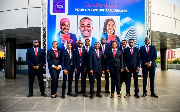 Secteur financier : Coris Bank International lance officiellement son programme d'accélération de carrière pour les jeunes diplômés