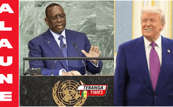 Succession à l'ONU: Les coulisses du lobbying infructueux de Macky Sall auprès de l'administration Trump