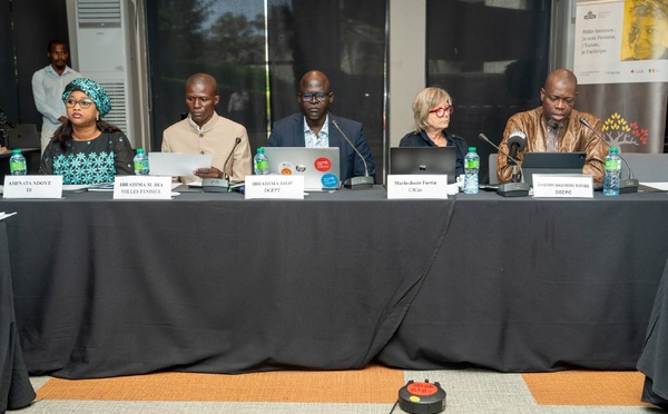 Autonomisation : Le Comité technique du Projet Mille Femmes salue des avancées prometteuses à Dakar