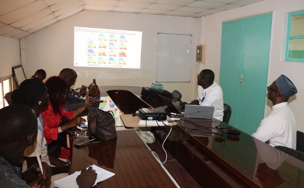 Sénégal: des données climatiques de haute résolution au service de l’agriculture et de la résilience