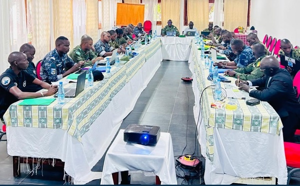 Protection de l'environnement: Le Service forestier américain forme les forces de sécurité sénégalaises à Kolda contre le trafic de bois
