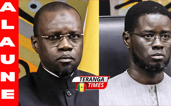 Relations au sommet de l'État: Le journaliste Mansour DIOP exclut toute rivalité entre Bassirou Diomaye Faye et Ousmane Sonko