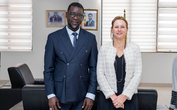 Coopération bilatérale: Le Sénégal et le Luxembourg s'allient pour dynamiser la finance inclusive et l'économie sociale et solidaire