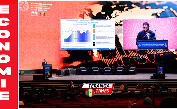Perspectives de la BAD 2026: Le Sénégal affiche une croissance record de 8,3 % portée par le pétrole et le gaz