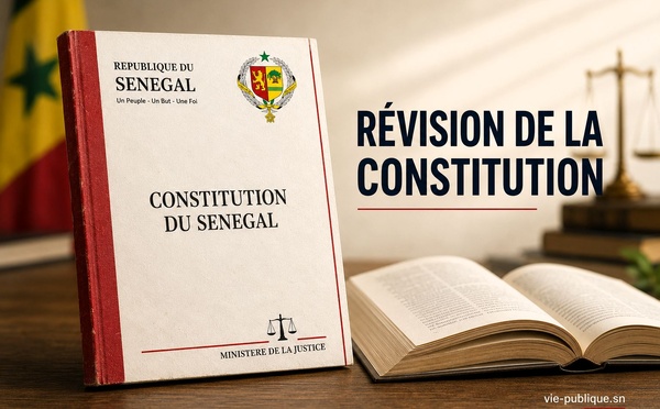 Révision de la Constitution : ce qui change… et ce qui ne change pas
