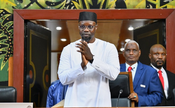 Révision constitutionnelle: Boubacar Tall soulève le flou juridique de l'article 103 et appelle à l'arbitrage du droit