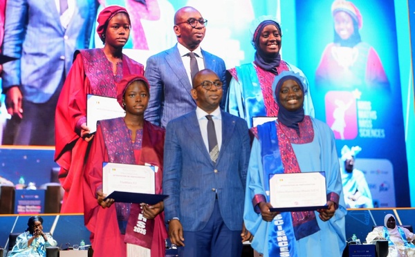 Miss Maths et Miss Sciences 2026: Le ministère de l’Éducation nationale honore les nouvelles reines des sciences