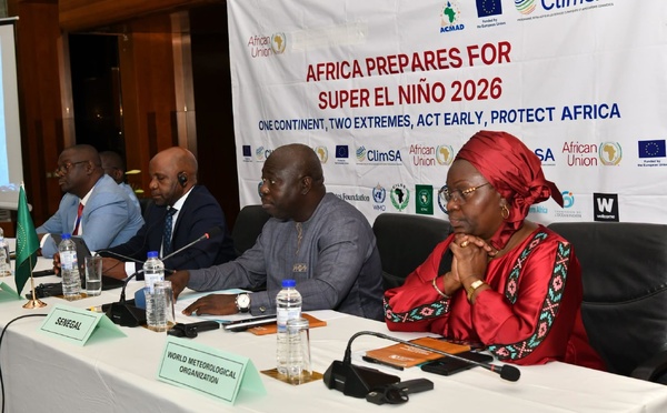 Services climatiques : L'ANACIM prône une mutation vers des prestations « à forte valeur ajoutée » pour l’Afrique de l’Ouest et Centrale